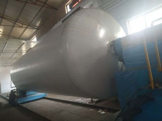 双层罐9