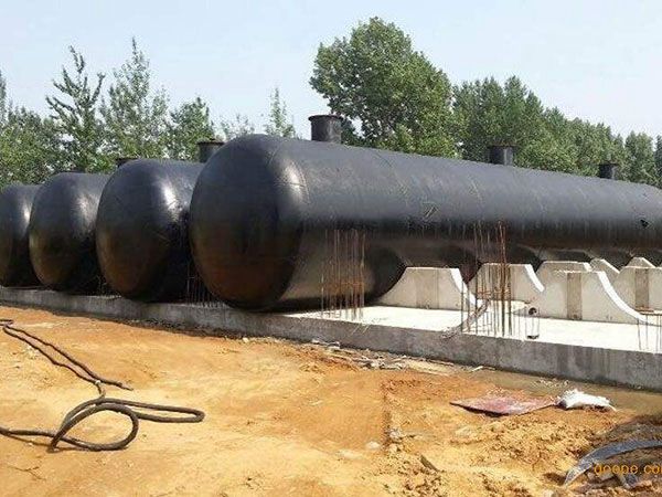 地埋油罐2