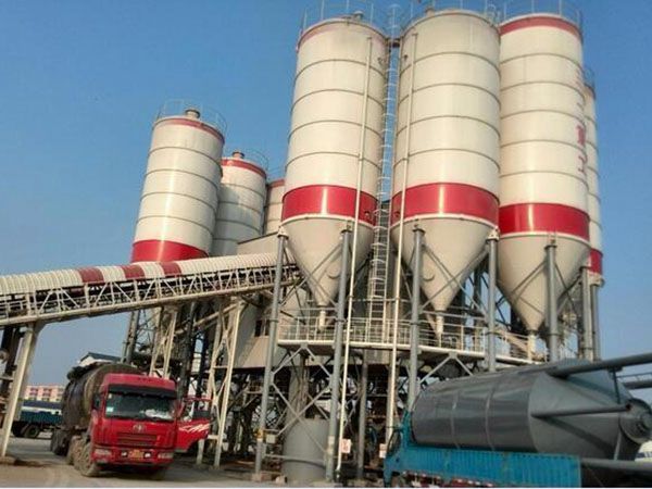 100吨水泥罐