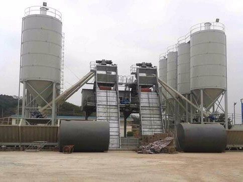 60吨水泥罐
